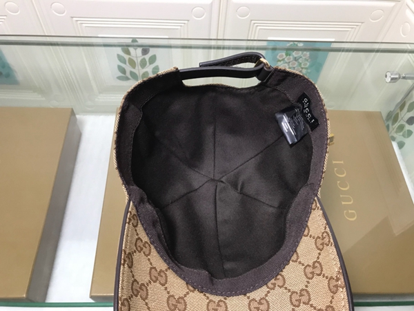 ブランド帽子細部ディテール